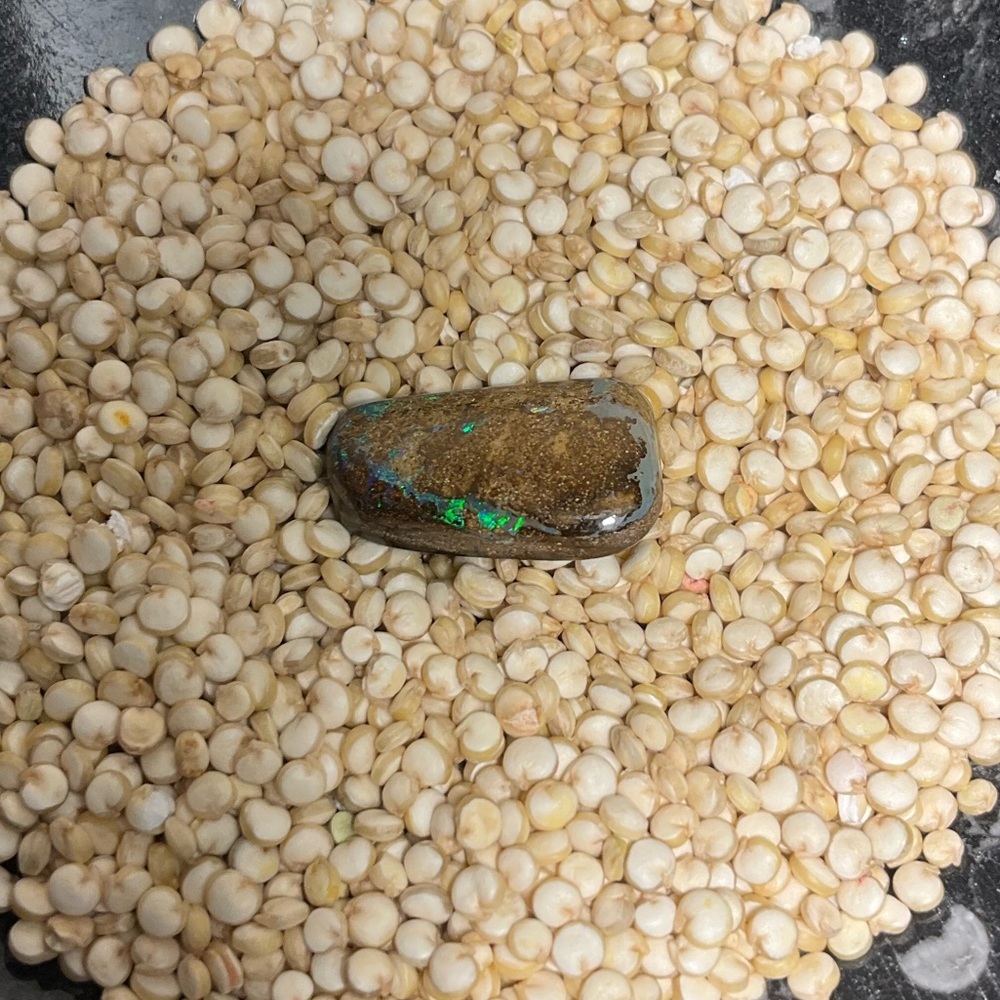 Genuine Australian Boulder Opal - Picture 7 of 7